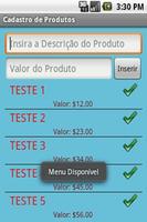 Talão de Pedidos v.Teste screenshot 2