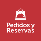 PedidosyReservas.com アイコン