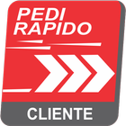 Pedi Rapido - Cliente-icoon
