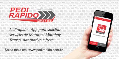 Pedi Rapido - Cliente 截图 3