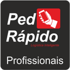 Pedrapido - profissional icono