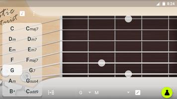 Electrocaster Guitar الملصق