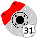 Racing Calendar Zeichen