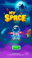 My Space Affiche
