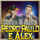 Pedro Paulo & Alex As Melhores Mp3 Letras 2018 APK