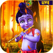 Krishna – Janmashtami Live Wallpaper