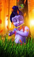 Krishna – Janmashtami Live Wallpaper الملصق