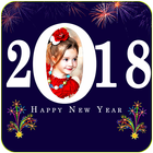 New Year DP Maker 2018 icon