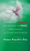 برنامه‌نما Republic Day Wishes and Cards عکس از صفحه