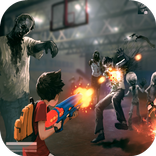 Front battle zombie shooter
