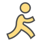 ジョギングペースメーカー(P-Go) 아이콘