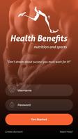 Health Benefits Affiche