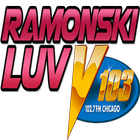 Ramonski Luv on v103 icône