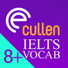 Cullen IELTS 8+ Vocab 1.0.1 icône