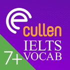 Cullen IELTS 7+ Vocab icône
