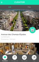 Paris - Peekily City Guide capture d'écran 1