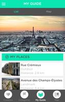 Paris - Peekily City Guide 截圖 2