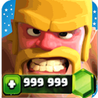 New; Cheat Clash Of Clans आइकन