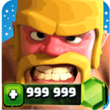 New; Cheat Clash Of Clans 圖標