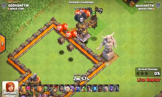 New; Cheat Clash Of Clans ảnh chụp màn hình 3