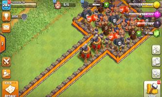 New; Cheat Clash Of Clans تصوير الشاشة 1