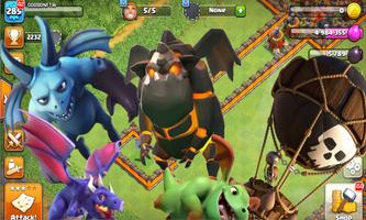 New; Cheat Clash Of Clans ภาพหน้าจอ 2