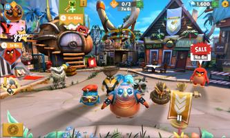 New Cheat Angry Birds Evolution syot layar 3