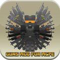 Guns Mod For MCPE