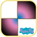 APK peepa piano tiles pig new