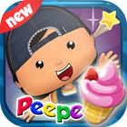 Peepe Run Adventures icône