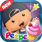 Peepe Run Adventures icono