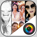 Cartoon Photo Collage Maker