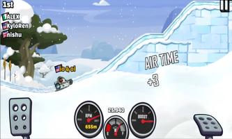 Cheat 4 Hill Climb Racing 2 imagem de tela 1