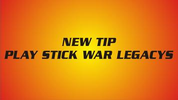 Cheat Stick war legacy Cartaz
