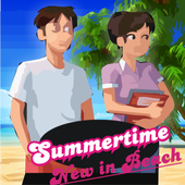 New Cheat Summertime saga アイコン