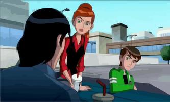 New PPSSPP; BEN 10 Ultimate Alien3D Tips Cartaz