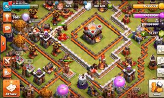 New PPSSPP! Clash Of ClansCOC Tips imagem de tela 1