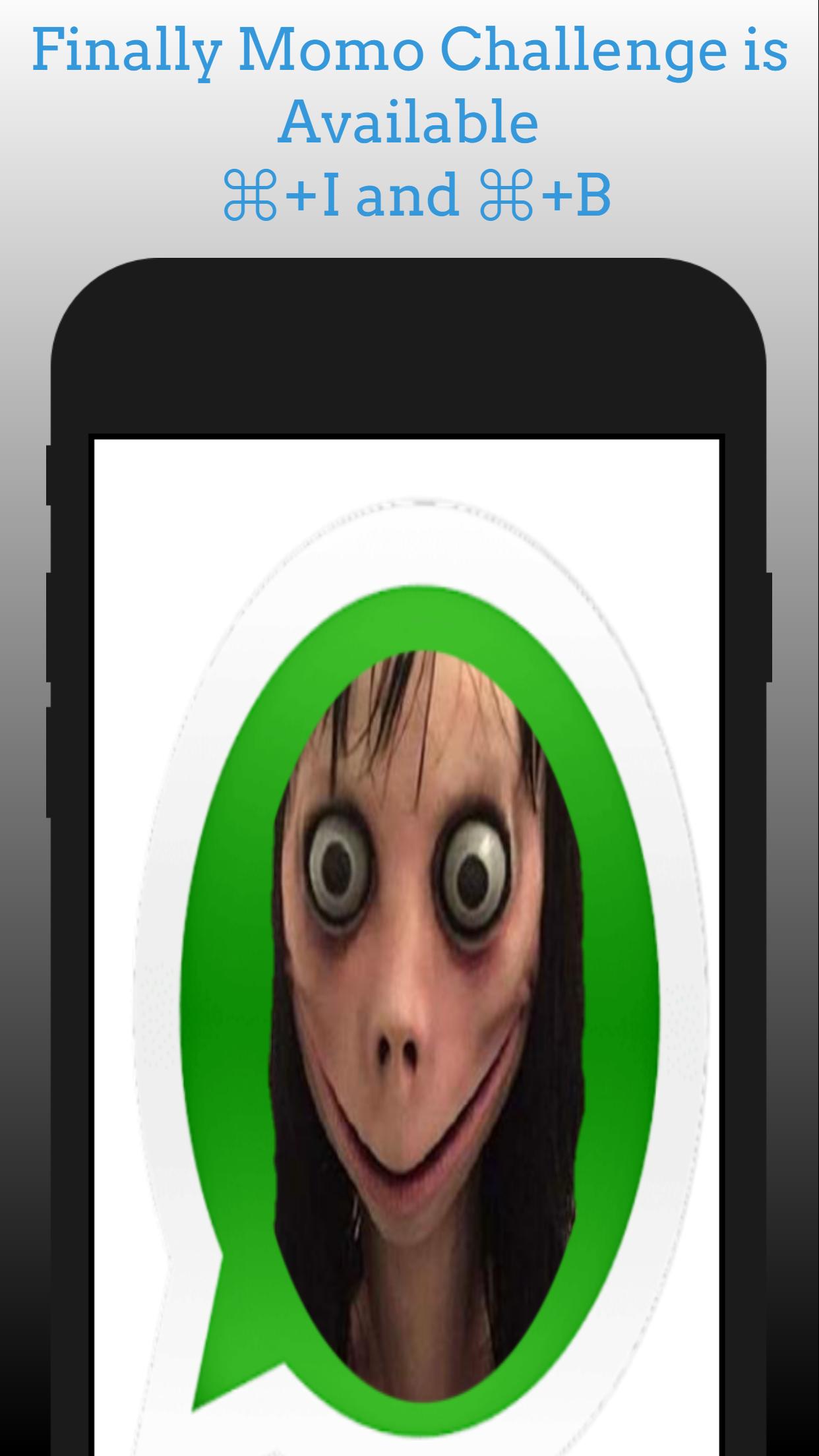 Momo Whatsapp Challenge Apk Für Android Herunterladen