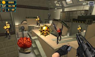Counter Strike Sniper War स्क्रीनशॉट 2