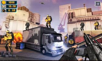Counter Strike Sniper War स्क्रीनशॉट 3