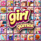 Pefino Girl Games-icoon
