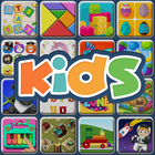 Pefino Kids Games icône