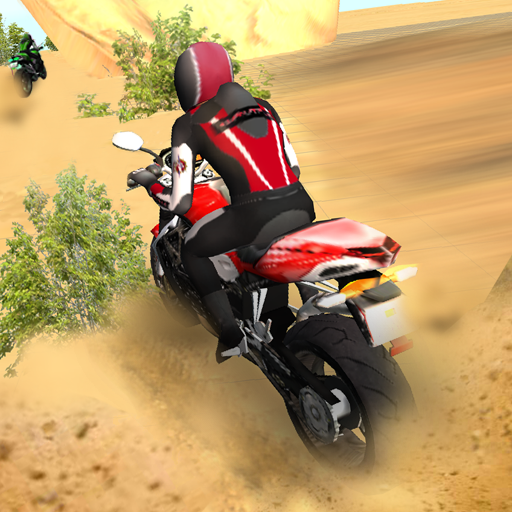 Motocross Racing Game