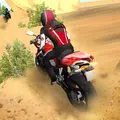 Motocross Racing Game