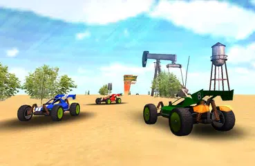 4x4 RC Racing APK download