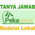 Aplikasi Tanya Jawab Kedelai Lokal