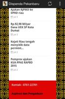 Dispenda Pekanbaru imagem de tela 2