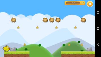 Porepito Run Ekran Görüntüsü 1