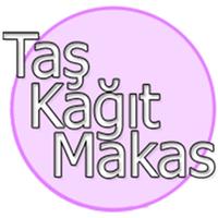 Taş Kağıt Makas penulis hantaran