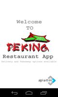 Peking الملصق